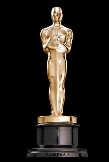 Oscar Statue - 6 Free PDF Printables | Printablee