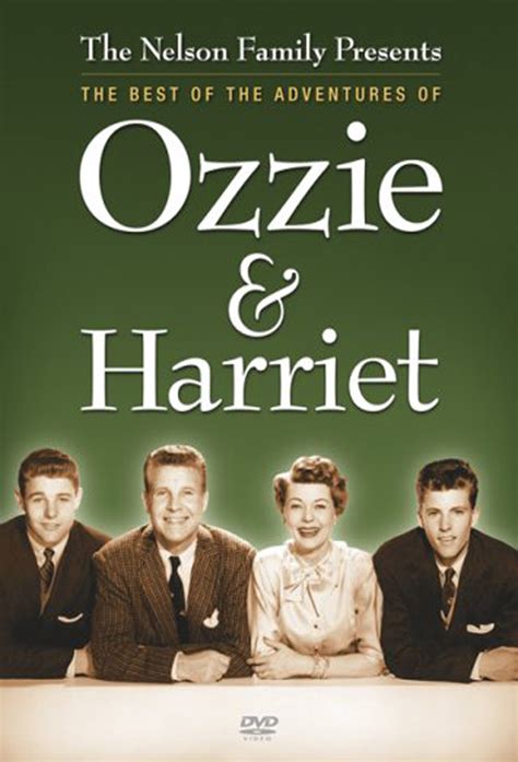 The Adventures of Ozzie & Harriet - TheTVDB.com