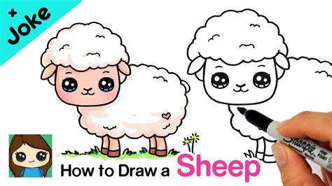 Sheep Clipart Easy Pin the clipart you like