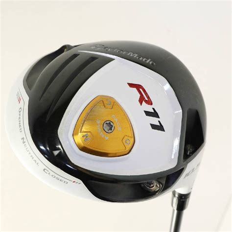 【やや傷や汚れあり】★テーラーメイド R11 ドライバー 105 フレックスr Motore 55★taylormade★635v20の落札