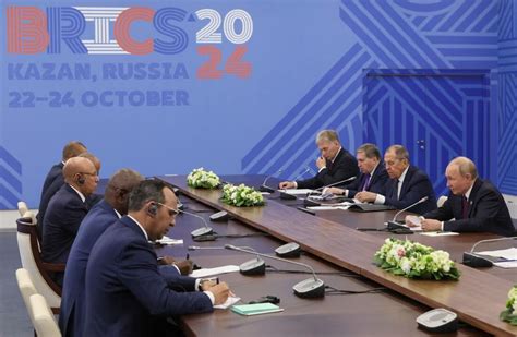 Venezuela Denuncia Agress O E Veto Do Brasil Sua Entrada No Brics