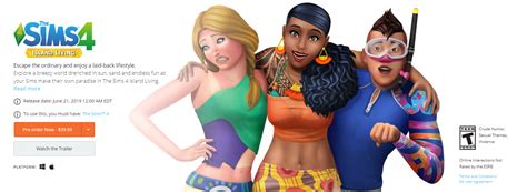 Sims 4 Origin Packs Rewaproductions