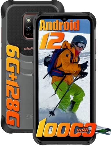 Ulefone Power Armor Pro Telephone Portable Incassable Mah