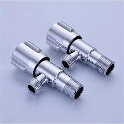 Normal Temperature Hot Cold Water Stainless Steel Body Manual Angle Valve Al Dhafr General Trading