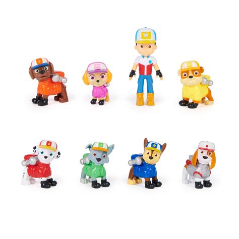 Paw Patrol Big Truck Pups Figure T Pack Ages 3 Canadian Tire