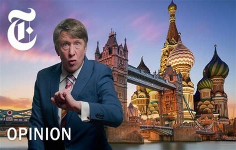 Jonathan Pie o tym jak każdy kąt Europy jest w kieszeni oligarchów