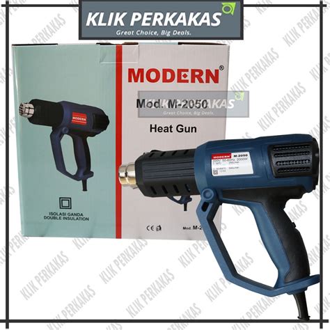 Jual Mesin Hot Air Gun M MODERN Mesin Heat Gun M Modern