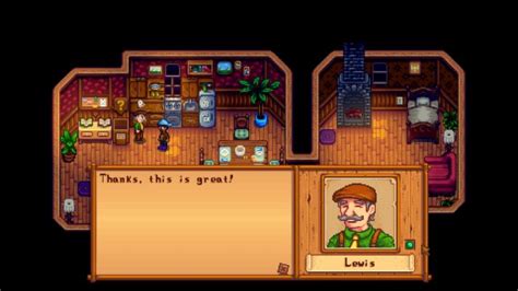 Stardew Valley: How to Befriend Mayor Lewis (Likes & Dislikes) - Twinfinite