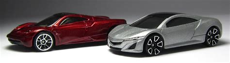First Look Hot Wheels Acura NSX Concept LamleyGroup
