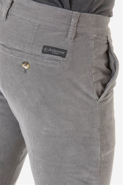 Pantaloni Original Chino Per Uomo Jeckerson Ai 18 19 Rione Fontana