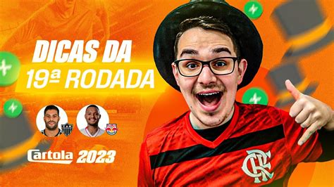 Dicas Rodada Cartola Fc A Mitada Vem Youtube