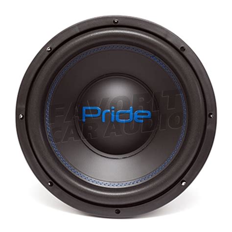 Сабвуфер Pride LP 12" – купить за 4 990 руб | Магазин автозвука Favorit ...