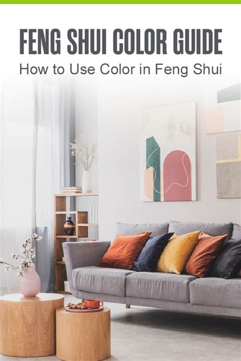 Your Guide To Feng Shui Colors Extra Space Storage Feng Shui Colors