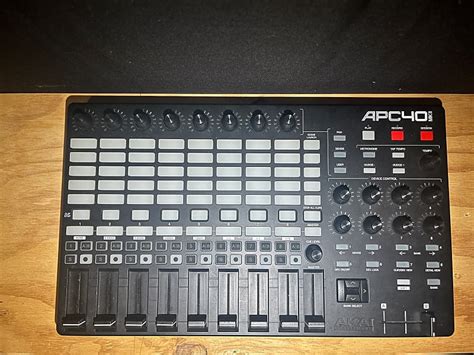 Akai APC40 MKII | Reverb