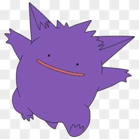 Ditto Pokemon Character Vector Art Pokemon Dream World Ditto Hd Png