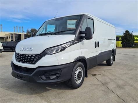 2022 IVECO DAILY In Melbourne Australia