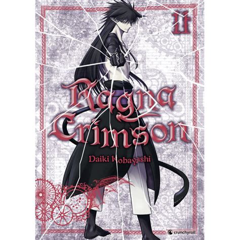 Ragna Crimson Band 11 Manga Crunchyroll What S Up Jonny