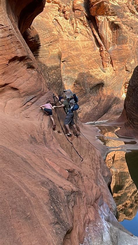 Red Reef Trail Hike Leeds Utah ~ Hiking Trails Hiking Trail