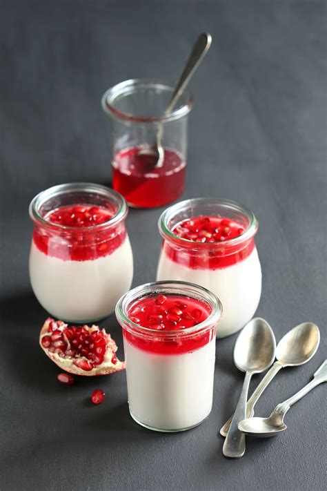 Najlepszewkuchni Pl Panna Cotta Z Domow Galaretk