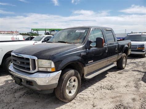 2003 Ford F350 Srw Super Duty For Sale Tx Houston Fri Mar 01