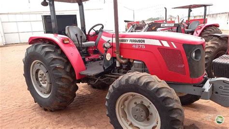 Trator Massey Ferguson Mf Venda Tratores E Colheitadeiras