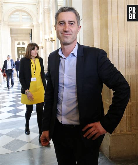 Photo François Ruffin Les députés à la sortie de l hémicycle dans