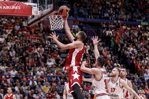 Il Forum Ribolle Mirotic E Pangos Spazzano Via L Olympiacos