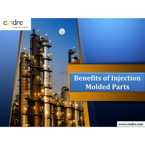 Benefits Of Injection Molded Parts