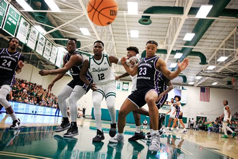 Bryce Workman Mike Marsh Lead Ju Over Central Arkansas In Asun Tournament