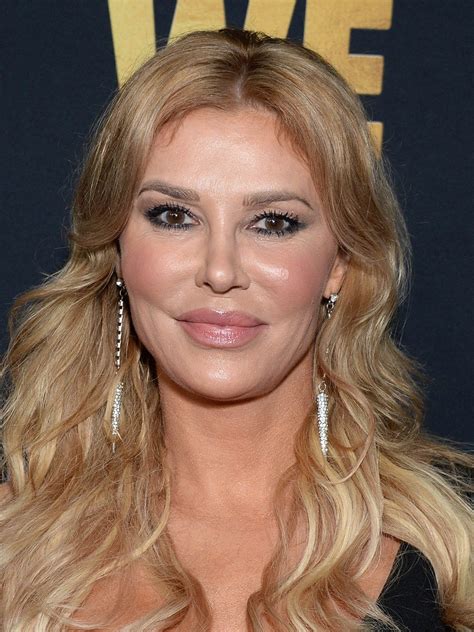 Brandi Glanville Personality Model