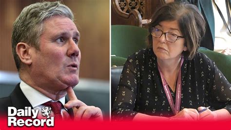 Sue Gray Has ‘incredible Integrity Says Keir Starmer Amid Partygate