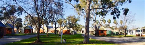 Deniliquin Pioneer Tourist Park Kui Parks