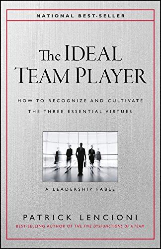 The Ideal Team Player Summary - Patrick Lencioni | 12min Blog