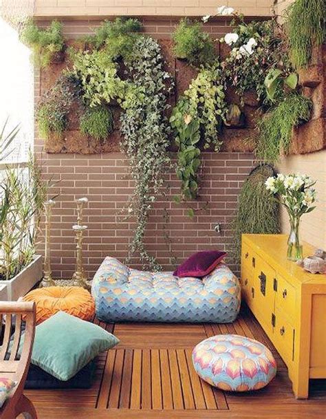 15 idées pour mettre son balcon au vert Elle Décoration