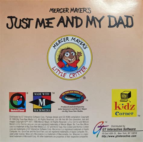 Just Me And My Dad Gt Interactive Free Download Borrow And