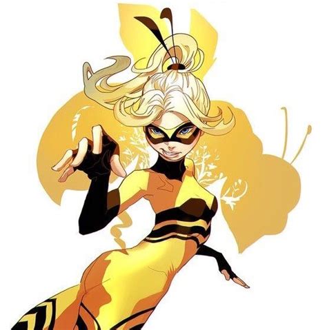 Queen Bee Miraculous Ladybug Anime Miraculous Ladybug Comic