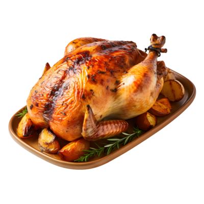 Roasted Chicken PNGs for Free Download