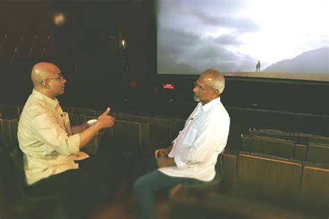 The Mani Ratnam Interview