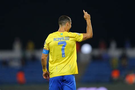 Cristiano Ronaldo Envoie Al Nassr En Finale De La Coupe Arabe Des Champions Foto 7sur7be