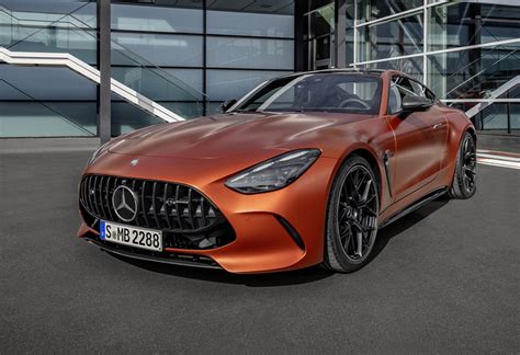 Foto S Officieel Mercedes AMG GT 63 S E Performance PHEV 2024 AutoGids