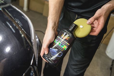 Revitalise Your Cars Exterior With Meguiars Ultimate Compound