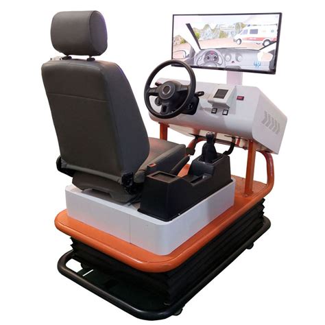 Supply Car Driving School Simulator Motion Systems Wholesale Factory ...