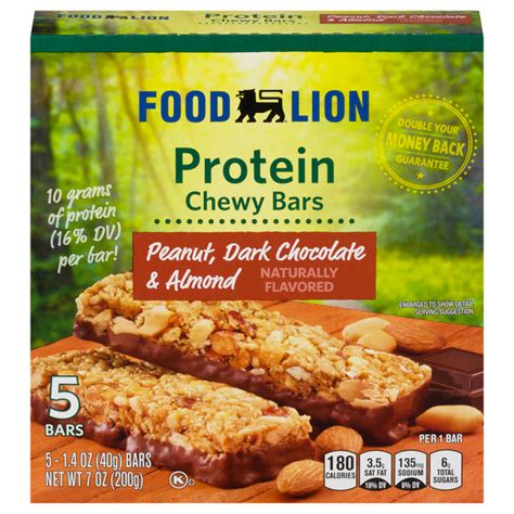 Multi Pack Protein Bars Order Online Save Food Lion