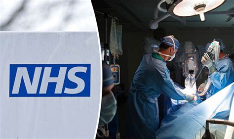 Nhs Crisis Operations Cancelled To Save Millions Of Pounds Uk News