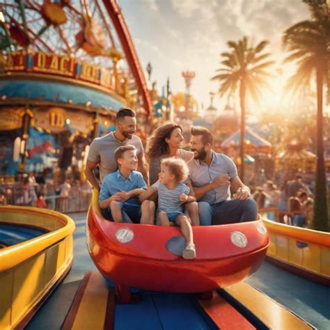 Top Des Parcs D Attractions Pour Vivre Une Journ E M Morable En Famille