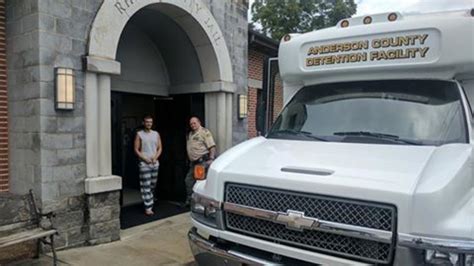 First nearby jail helps Rhea County with inmate issues | WTVC