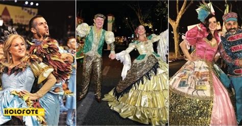 Holofote Saiba J Quem S O Os Padrinhos Das Marchas De Lisboa