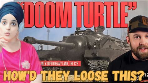 Turtle Power America S Unstoppable Super Tank The Fat Electrician