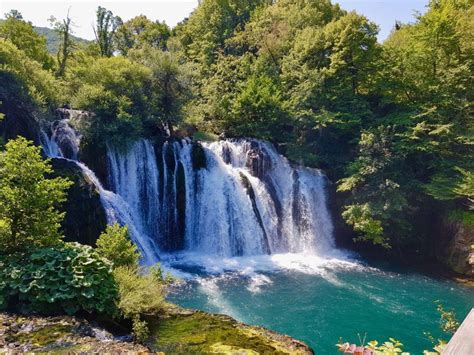 What To See Do In The Una National Park Bosnia Herzegovina