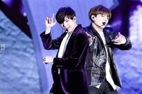 Yoongi And Jungkook Yoongi Jungkook Bangtan Sonyeondan